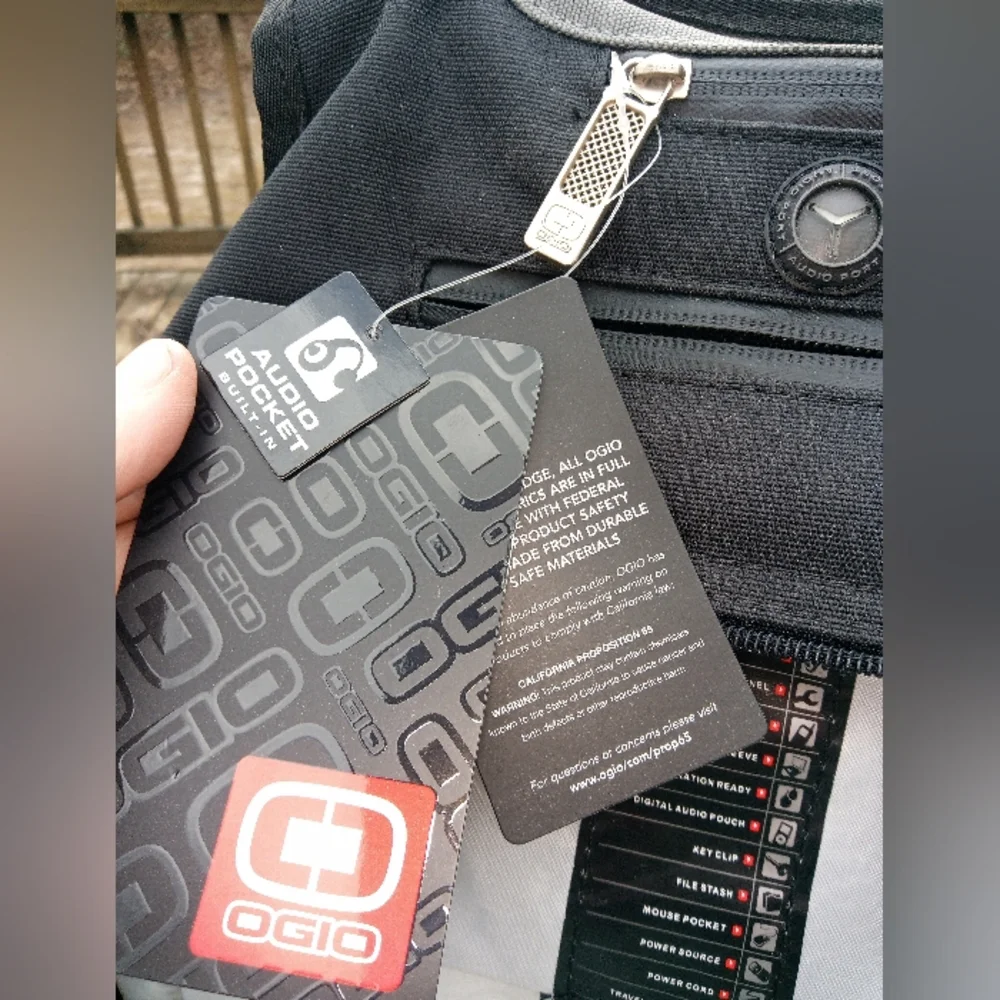 Ogio backpack - Picture 7 of 10